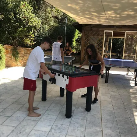 Holiday park Villaggio I Sorbizzi Marina Di Bibbona