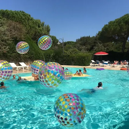 Villaggio I Sorbizzi 3* Marina Di Bibbona