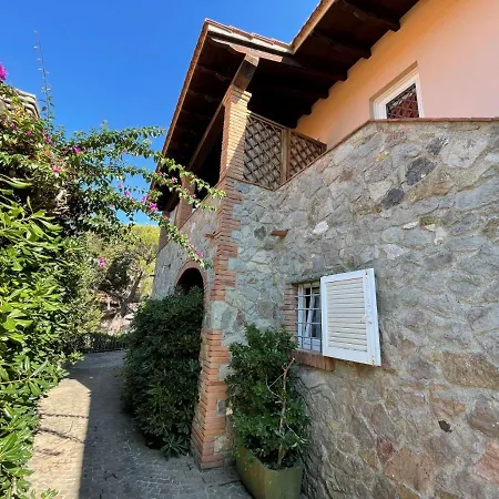 Villaggio I Sorbizzi Marina Di Bibbona