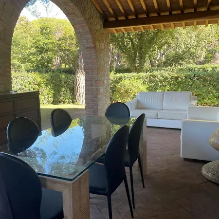 Holiday park Villaggio I Sorbizzi