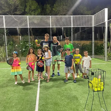 Villaggio I Sorbizzi Holiday park 3*