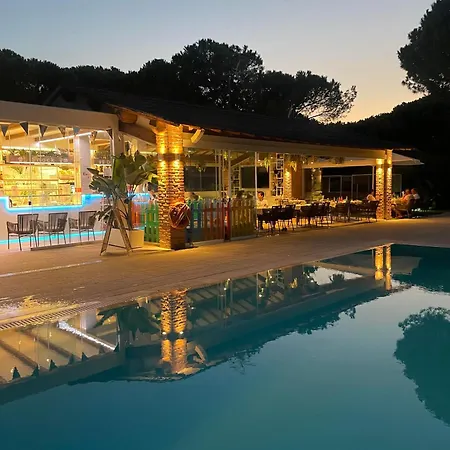 Holiday park Villaggio I Sorbizzi 3*