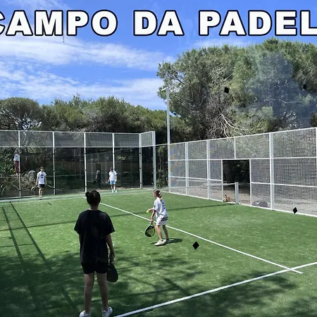 Holiday park Villaggio I Sorbizzi