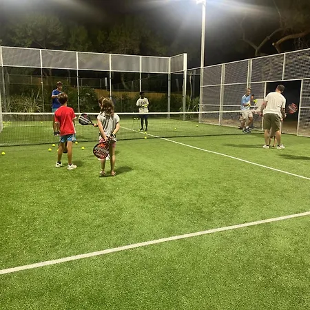 Villaggio I Sorbizzi Holiday park 3*