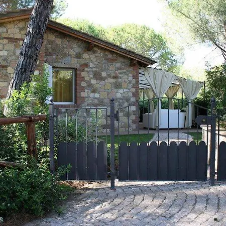 Villaggio I Sorbizzi 3*