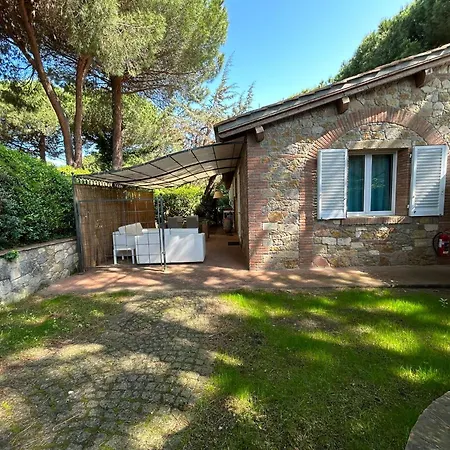 Holiday park Villaggio I Sorbizzi