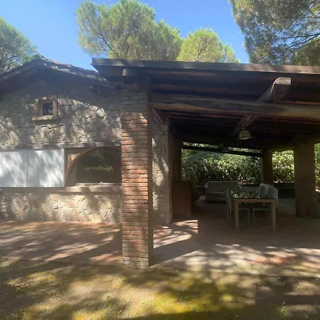 Villaggio I Sorbizzi 3* Marina Di Bibbona