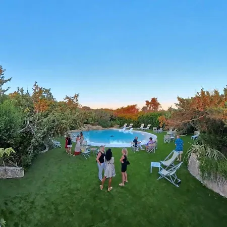Villaggio I Sorbizzi Holiday park 3*