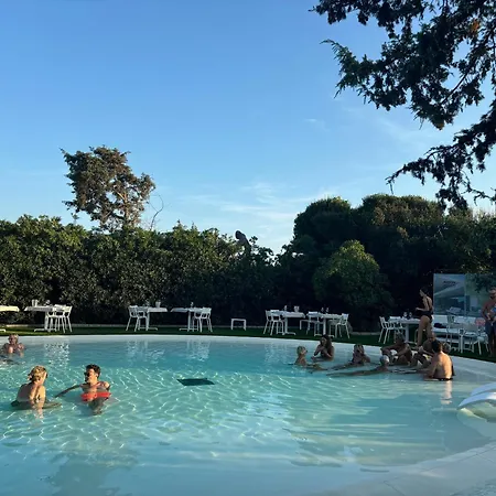 Villaggio I Sorbizzi Holiday park Marina Di Bibbona