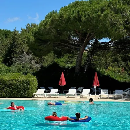 Holiday park Villaggio I Sorbizzi Marina Di Bibbona
