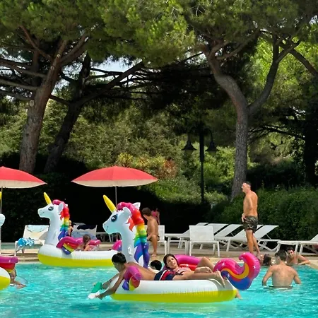 Holiday park Villaggio I Sorbizzi Marina Di Bibbona