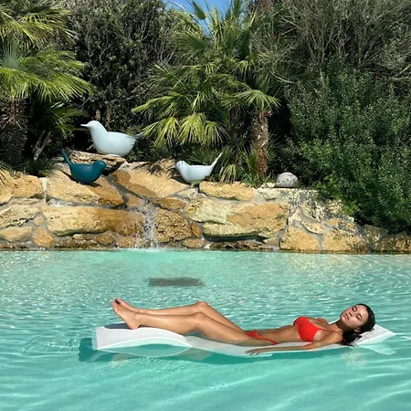 Villaggio I Sorbizzi Holiday park