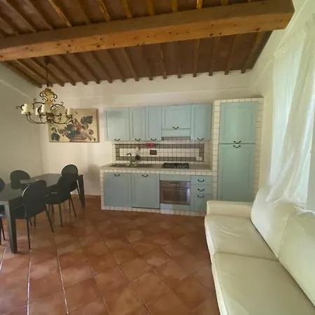 Holiday park Villaggio I Sorbizzi