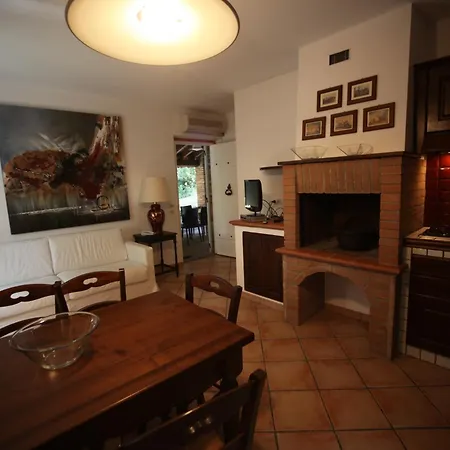Holiday park Villaggio I Sorbizzi 3*