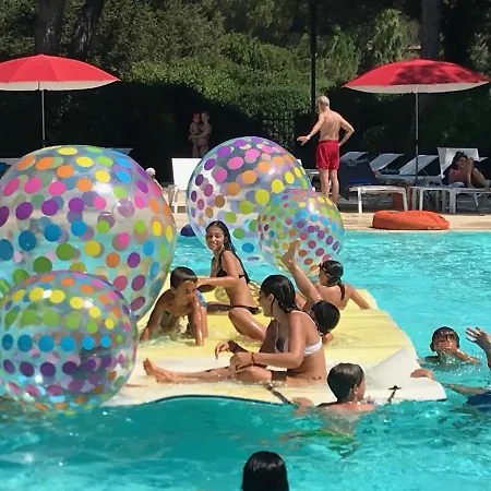 Holiday park Sorbizzi Relais Marina Di Bibbona