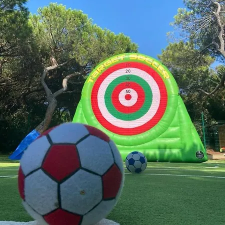 Villaggio I Sorbizzi Marina Di Bibbona