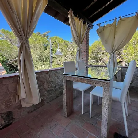 Villaggio I Sorbizzi Village de vacances 3*
