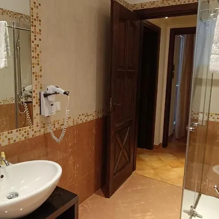Villaggio I Sorbizzi База отдыха