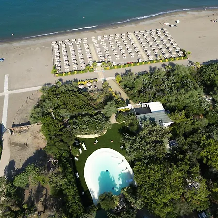 Üdülőpark Villaggio I Sorbizzi