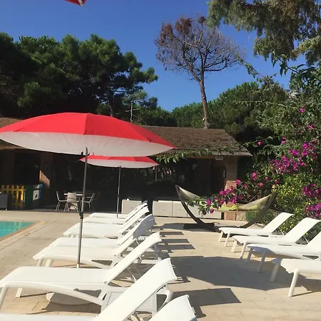 Villaggio I Sorbizzi Village de vacances 3*