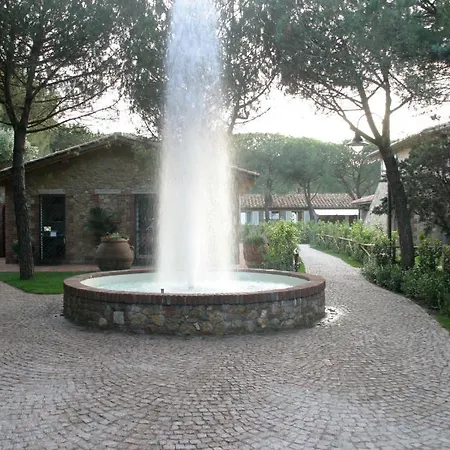 Villaggio I Sorbizzi Village de vacances 3*