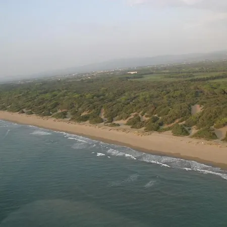 Villaggio I Sorbizzi 3* Marina Di Bibbona