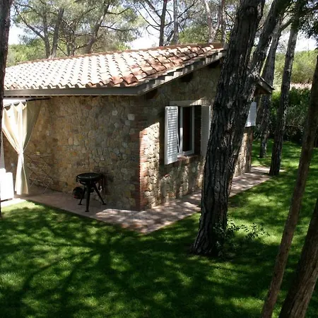 Village de vacances Villaggio I Sorbizzi