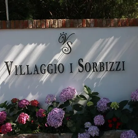 Village de vacances Villaggio I Sorbizzi 3*