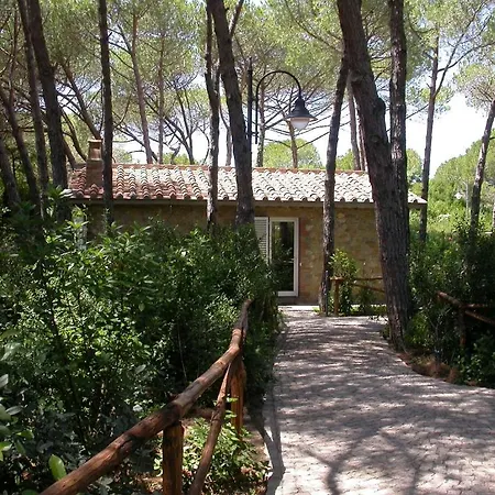 Villaggio I Sorbizzi Village de vacances Marina Di Bibbona
