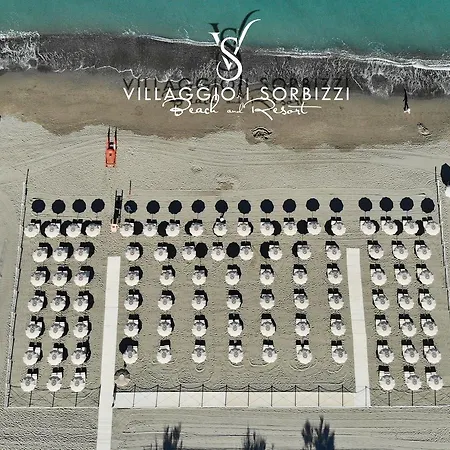 Villaggio I Sorbizzi Village de vacances 3*