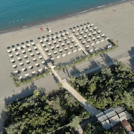 Villaggio I Sorbizzi 3* Marina Di Bibbona