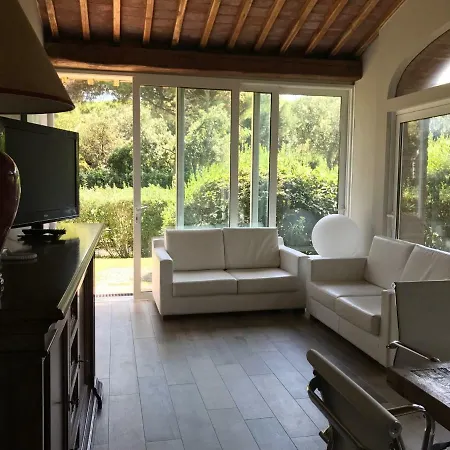 Villaggio I Sorbizzi Village de vacances 3*