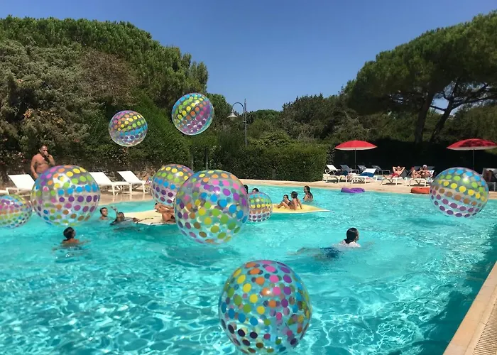 Villaggio I Sorbizzi 3* Marina di Bibbona
