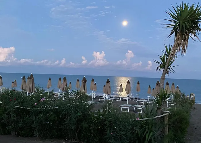 Villaggio I Sorbizzi Üdülőpark Marina di Bibbona