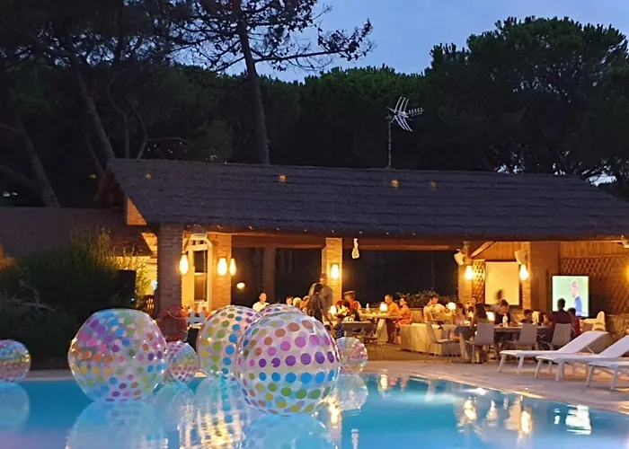 Villaggio I Sorbizzi Üdülőpark 3*