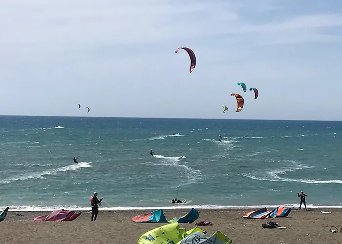 Üdülőpark Villaggio I Sorbizzi Marina di Bibbona