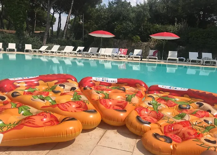 Villaggio I Sorbizzi Marina di Bibbona