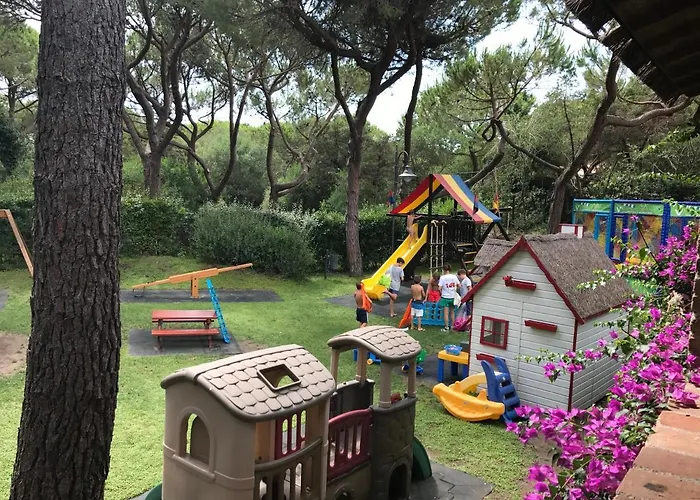 Villaggio I Sorbizzi Üdülőpark
