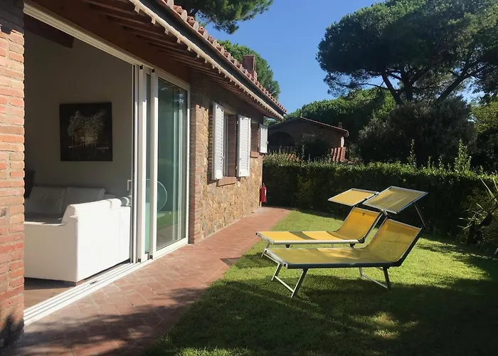 Üdülőpark Villaggio I Sorbizzi 3*