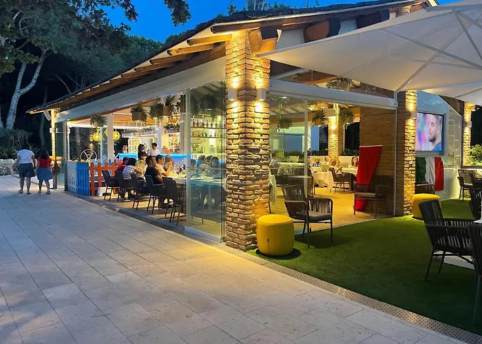 Villaggio I Sorbizzi Marina di Bibbona