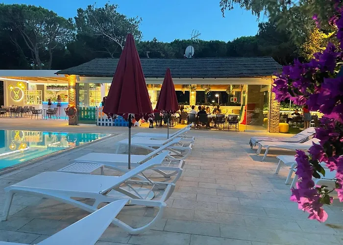 Villaggio I Sorbizzi Üdülőpark 3*