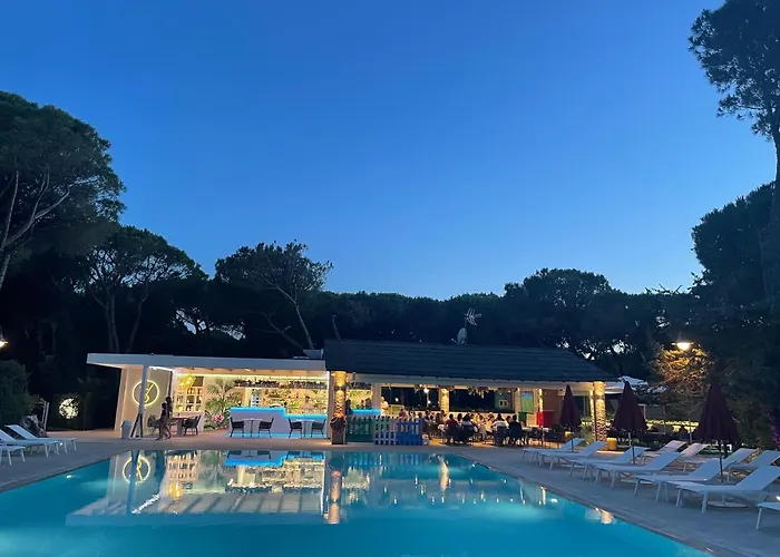 Villaggio I Sorbizzi Üdülőpark