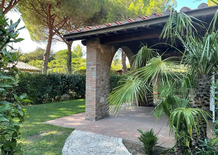 Villaggio I Sorbizzi Üdülőpark 3*