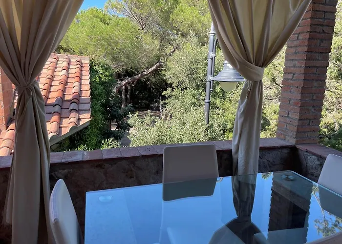 Villaggio I Sorbizzi 3* Marina di Bibbona