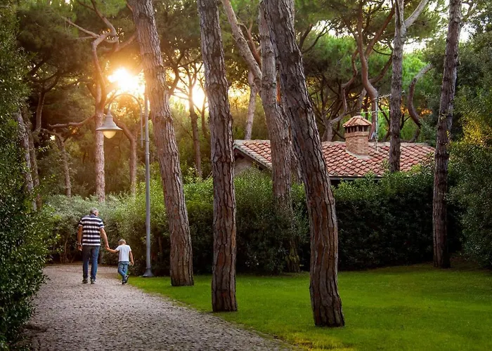 Üdülőpark Villaggio I Sorbizzi