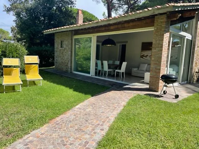Villaggio I Sorbizzi Üdülőpark Marina di Bibbona
