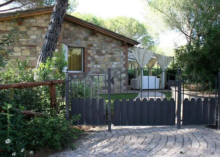 Villaggio I Sorbizzi 3*