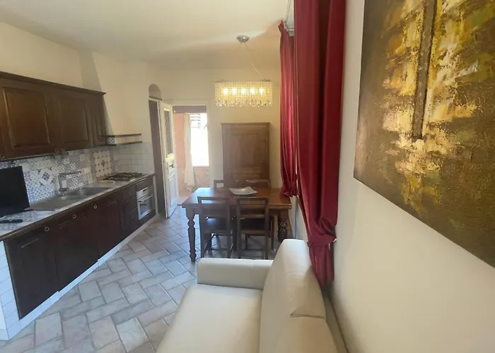 Villaggio I Sorbizzi Üdülőpark 3*