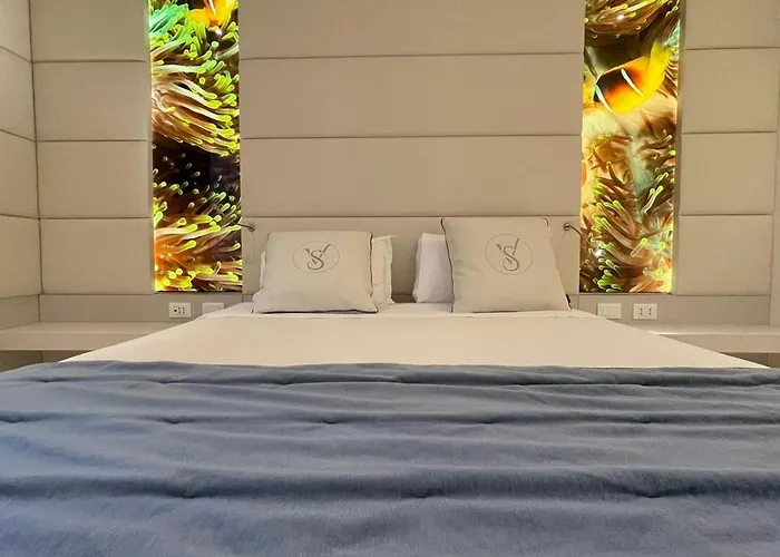 Üdülőpark Villaggio I Sorbizzi Marina di Bibbona