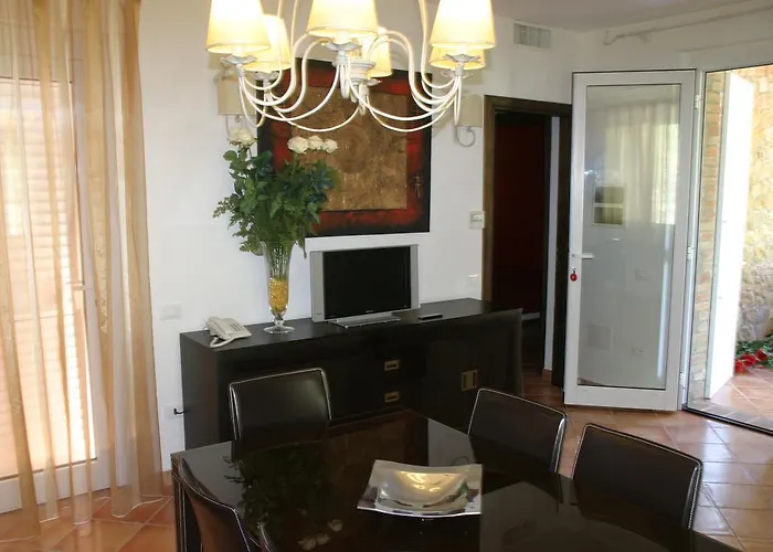 Üdülőpark Villaggio I Sorbizzi 3*